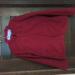 Merona polyester fleece XXL jack